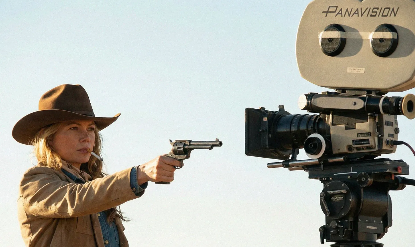 Filmfight at the AI Corral